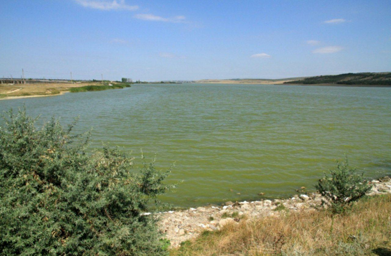 озеро Конгаз
