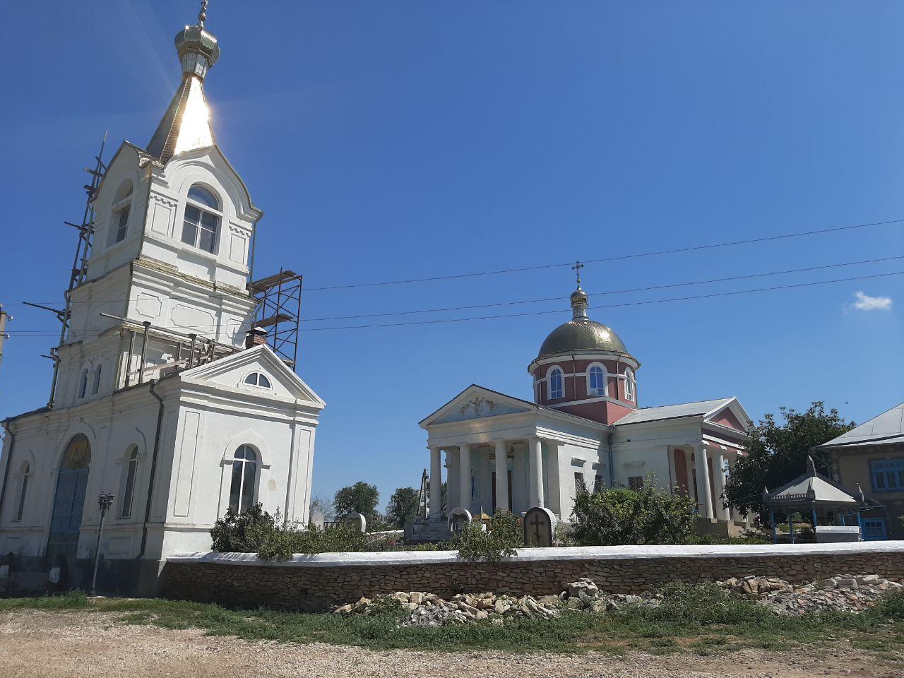 Гагаузия достопримечательности