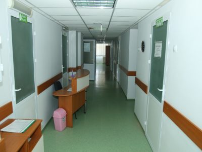 Больница Чадыр-Лунги