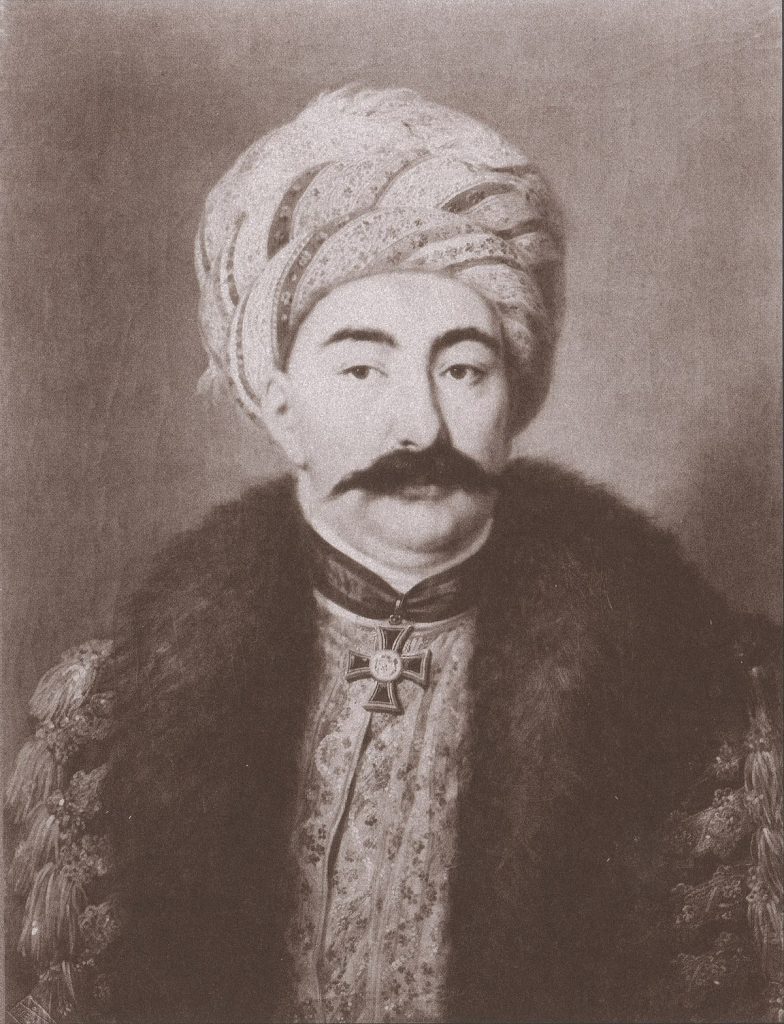 Манук-бей Мирзоян