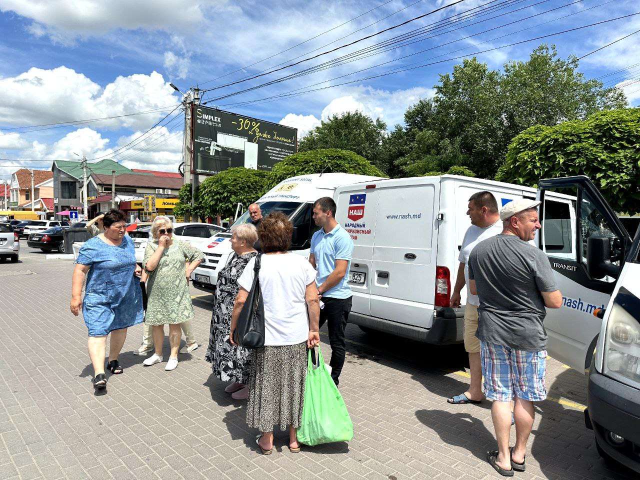 Атаки PAS на социальный транспорт раскалывают общество — Петров – Новости  Гагаузии | Gagauznews.com